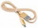 Картинка Кабель Buro Reversible Braided BHP MICROUSB 1M BRAIDED USB (m)-micro USB (m) 1м золотистый от магазина РЭССИ Кабель Buro Reversible Braided BHP MICROUSB 1M BRAIDED USB (m)-micro USB (m) 1м золотистый от магазина РЭССИ