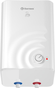 Водонагреватель Thermex Day 10 O 1.5кВт 10л электрический настенный/белый от магазина РЭССИ