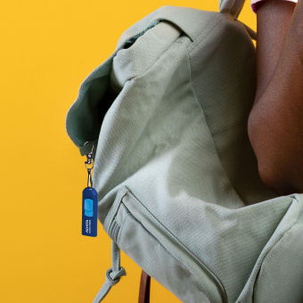 Флеш Диск A-Data 32GB Type-C UC300 ACHO-UC300-32G-RNB/BU USB3.2 синий/голубой от магазина РЭССИ