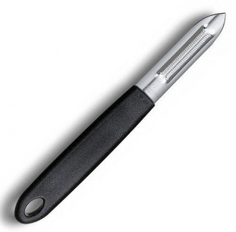 Овощечистка для овощей и фруктов Victorinox Swiss Classic черный (7.6077) от магазина РЭССИ