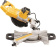 Картинка Торцовочная пила DeWalt DWS773 1300Вт 4500об/мин d=216мм от магазина РЭССИ Торцовочная пила DeWalt DWS773 1300Вт 4500об/мин d=216мм от магазина РЭССИ