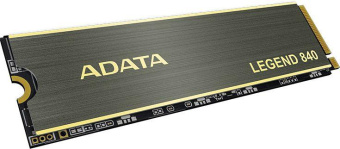 Накопитель SSD A-Data PCI-E 4.0 x4 512Gb ALEG-840-512GCS Legend 840 M.2 2280 от магазина РЭССИ