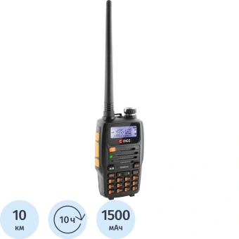 Рация Союз 4 4319_a от магазина РЭССИ