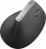 Картинка Мышь Logitech MX Vertical черный/серебристый оптическая (4000dpi) беспроводная BT/Radio USB (4but) от магазина РЭССИ Мышь Logitech MX Vertical черный/серебристый оптическая (4000dpi) беспроводная BT/Radio USB (4but) от магазина РЭССИ
