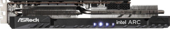 Видеокарта Asrock PCI-E 4.0 A750 CL SE 8GO INTEL ARC A750 8Gb 256bit GDDR6 2200/16000 HDMIx2 DPx2 HDCP Ret от магазина РЭССИ