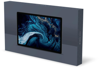 Планшет Digma Pro HIT 16 T616 (2.0) 8C RAM8Gb ROM128Gb 10.4" IPS 2000x1200 3G 4G Android 13 серый 13Mpix 5Mpix BT GPS WiFi Touch microSD 1Tb 7000mAh от магазина РЭССИ