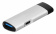 Картинка Устройство чтения карт памяти USB Type-C SunWind SW-CR056-S серебристый от магазина РЭССИ Устройство чтения карт памяти USB Type-C SunWind SW-CR056-S серебристый от магазина РЭССИ