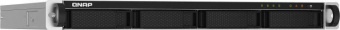 Сетевое хранилище NAS Qnap TS-432PXU-2G 4-bay стоечный Cortex-A57 AL-324 от магазина РЭССИ