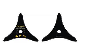 Нож смен. для садовых триммеров Champion C5103 для 125R/235R/FS80/85/100/120/FR85/350/450 от магазина РЭССИ