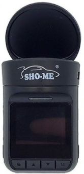 Видеорегистратор Sho-Me FHD-950 черный 1296x1728 1296p 145гр. GPS NTK96658 от магазина РЭССИ