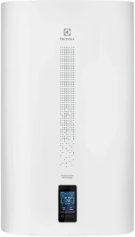 Водонагреватель Electrolux SmartInverter EWH 80 2кВт 80л электрический настенный/белый от магазина РЭССИ