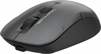 Мышь A4Tech Fstyler FG16C Air серый оптическая (2000dpi) беспроводная USB для ноутбука (3but) от магазина РЭССИ