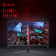 Картинка Монитор Bloody 27" MN270F черный IPS LED 1ms 16:9 HDMI M/M матовая 300cd 178гр/178гр 1920x1080 180Hz G-Sync DP FHD 4кг от магазина РЭССИ Монитор Bloody 27" MN270F черный IPS LED 1ms 16:9 HDMI M/M матовая 300cd 178гр/178гр 1920x1080 180Hz G-Sync DP FHD 4кг от магазина РЭССИ