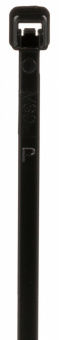 Стяжка пластиковая Panduit PLT2M-M30 203x2.5мм (упак:1000шт) нейлон погодостойкий внешний (-60/+115) черный от магазина РЭССИ