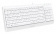 Клавиатура A4Tech Fstyler FK15 белый USB (FK15 WHITE) от магазина РЭССИ