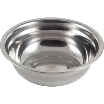 Миска Mallony Bowl-19 1 л с расширенными краями из нержавеющей стали зеркальная полировка д. 19 см 985891 от магазина РЭССИ