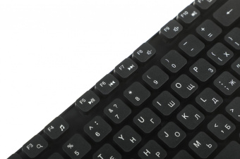 Клавиатура + мышь Defender York C-777 клав:черный мышь:черный USB Multimedia (45779) от магазина РЭССИ