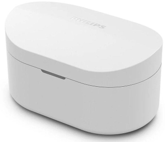Гарнитура внутриканальные Philips TAT1138WT/00 белый беспроводные bluetooth в ушной раковине от магазина РЭССИ