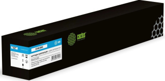 Картридж лазерный Cactus CS-MC2000C 842453 голубой (15000стр.) для Ricoh M C2000 от магазина РЭССИ