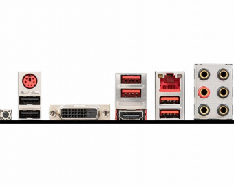 Материнская плата MSI B450 GAMING PLUS MAX Soc-AM4 AMD B450 4xDDR4 ATX AC`97 8ch(7.1) GbLAN RAID+DVI+HDMI от магазина РЭССИ