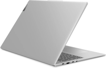 Ноутбук Lenovo IdeaPad Slim 5 16IMH9 Core Ultra 5 125H 16Gb SSD1Tb Intel Arc 16" OLED 2K (2048x1280) noOS l.grey WiFi BT Cam (83DC004GRK) от магазина РЭССИ
