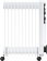 Радиатор масляный Royal Clima GUARDA ROR-GU11-2500M 2500Вт белый/серый от магазина РЭССИ