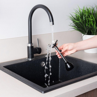 Блендер погружной Scarlett SC-HB42F26 1200Вт черный от магазина РЭССИ