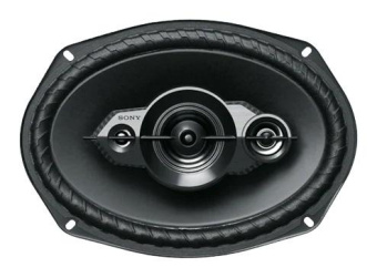 Колонки автомобильные Sony XS-XB6941 650Вт 89дБ 4Ом 16x23см (6x9дюйм) (ком.:2кол.) коаксиальные четырехполосные от магазина РЭССИ