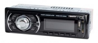 Автомагнитола Digma DCR-320MC 1DIN 4x45Вт от магазина РЭССИ