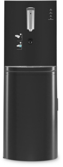 Кулер Domfy AquaSense UV DHG-WD210E напольный электронный графитовый от магазина РЭССИ