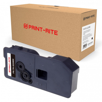 Картридж лазерный Print-Rite TFKADBBPRJ PR-TK-5220BK TK-5220BK черный (1200стр.) для Kyocera Ecosys M5521cdn/M5521cdw/P5021cdn/P5021cdw от магазина РЭССИ