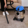 Картинка Строительный пылесос Deko DKVC-1200-20S 1200Вт (уборка: сухая) серебристый от магазина РЭССИ Строительный пылесос Deko DKVC-1200-20S 1200Вт (уборка: сухая) серебристый от магазина РЭССИ