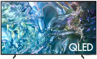 Телевизор QLED Samsung 75" QE75Q60DAUXRU Series 6 серый 4K Ultra HD 60Hz DVB-T2 DVB-C DVB-S2 USB WiFi Smart TV (RUS) от магазина РЭССИ