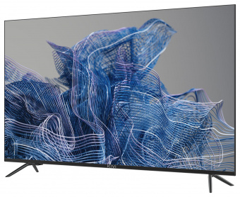 Телевизор LED Kivi 50" 50U740NB черный 4K Ultra HD 60Hz DVB-T2 DVB-C USB WiFi Smart TV от магазина РЭССИ