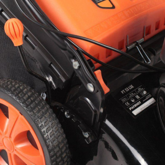 Газонокосилка роторная Patriot PT 53LSE (512109028) от магазина РЭССИ