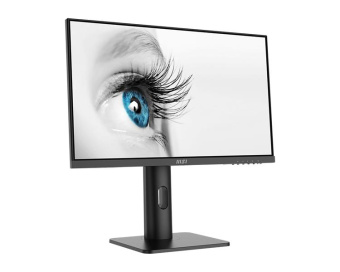 Монитор MSI 23.8" Pro MP243P черный IPS LED 16:9 HDMI M/M HAS Piv 250cd 178гр/178гр 1920x1080 75Hz DP FHD 3.3кг от магазина РЭССИ
