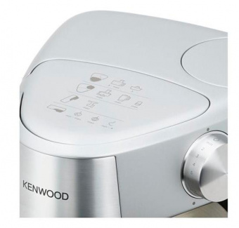 Кухонная машина Kenwood KHC29.W0SI планетар.вращ. 1000Вт серебристый от магазина РЭССИ