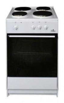 Плита Электрическая Darina S EM 341 404 W белый эмаль от магазина РЭССИ