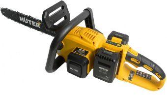 Электрическая цепная пила Huter ELS ELS-40-4 Li дл.шины:16" (40cm) 2аккум. 4Ач ЗУ (70/10/25) от магазина РЭССИ