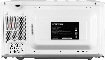 Микроволновая Печь Starwind SMW3820 20л. 700Вт белый от магазина РЭССИ