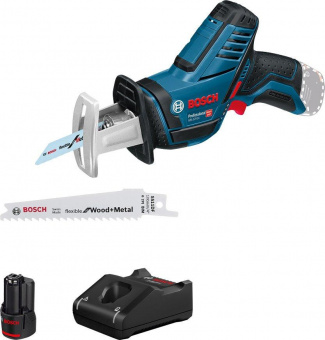 Сабельная пила Bosch GSA 12V-14 аккум. 3000ход/мин (0615990M3Z) от магазина РЭССИ