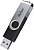 Флеш Диск Netac 128GB U505 NT03U505N-128G-20BK USB2.0 черный/серебристый от магазина РЭССИ