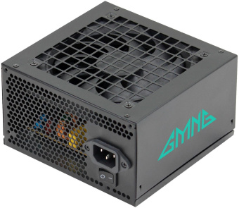 Блок питания GMNG ATX 500W GG-PS500 80+ (20+4pin) APFC 120mm fan 6xSATA RTL от магазина РЭССИ