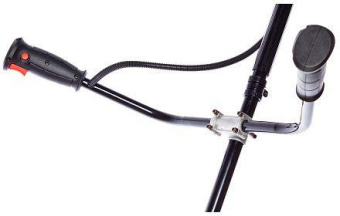 Триммер электрический RedVerg RD-EB1600 1600Вт разбор.штан. реж.эл.:леска/нож от магазина РЭССИ