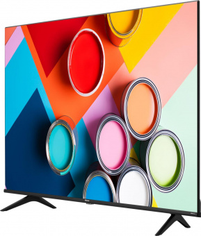 Телевизор LED Hisense 50" 50A6BG черный 4K Ultra HD 60Hz DVB-T DVB-T2 DVB-C DVB-S DVB-S2 WiFi Smart TV (RUS) от магазина РЭССИ