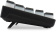 Клавиатура Оклик K763W механическая черный USB беспроводная BT/Radio Multimedia for gamer LED (1920548) от магазина РЭССИ