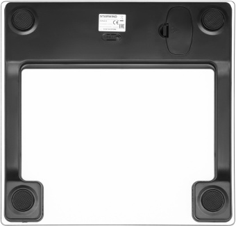 Весы напольные электронные Starwind SSP6035 макс.180кг рисунок/красный от магазина РЭССИ