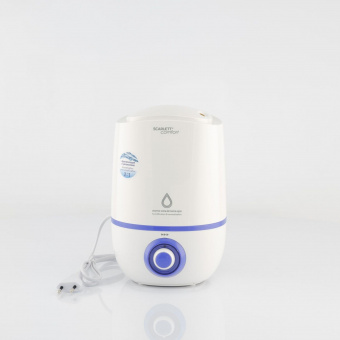 Увлажнитель воздуха Scarlett SC-AH986M17 23Вт (ультразвуковой) белый от магазина РЭССИ