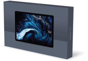 Планшет Digma Pro Infinity G85 (2.0) 8C RAM8Gb ROM128Gb 10.1" In-Cell 1920x1200 4G 2Sim Android 14 голубой 13Mpix 5Mpix BT WiFi microSD 256Gb 7000mAh от магазина РЭССИ