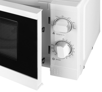 Микроволновая Печь Starwind SMW3920 20л. 700Вт белый от магазина РЭССИ